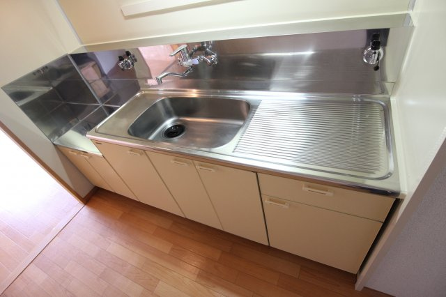 シティハイツ舞子のキッチン