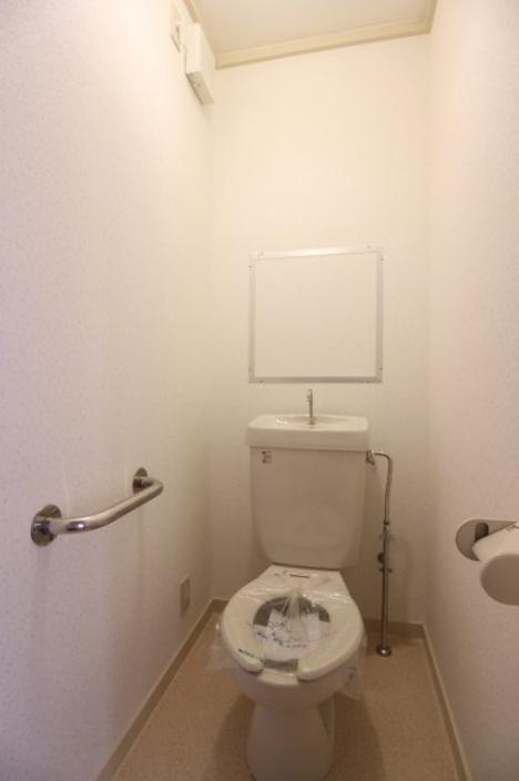 シティハイツ舞子のトイレ