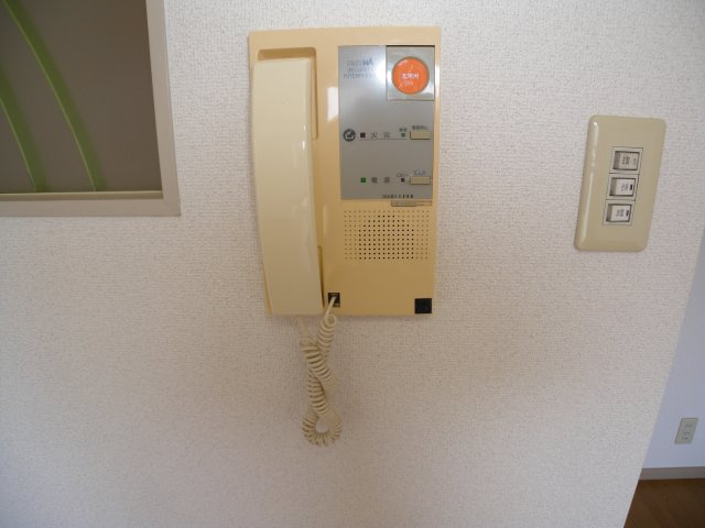 学が丘カレッジハイツのセキュリティ|学が丘カレッジハイツ