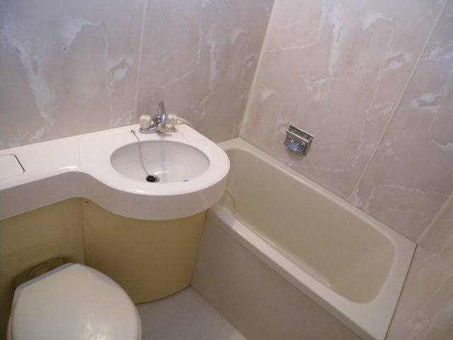 学が丘カレッジハイツの洗面所|学が丘カレッジハイツ