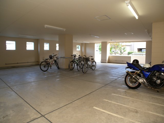 学が丘カレッジハイツのその他共用部分|学が丘カレッジハイツ