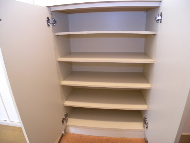 学が丘カレッジハイツの収納|学が丘カレッジハイツ