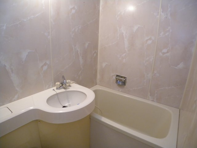 学が丘カレッジハイツの浴室|学が丘カレッジハイツ