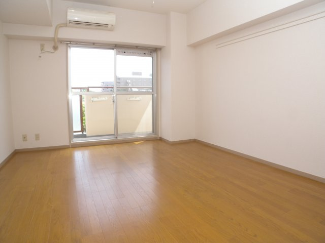 学が丘カレッジハイツの寝室|学が丘カレッジハイツ