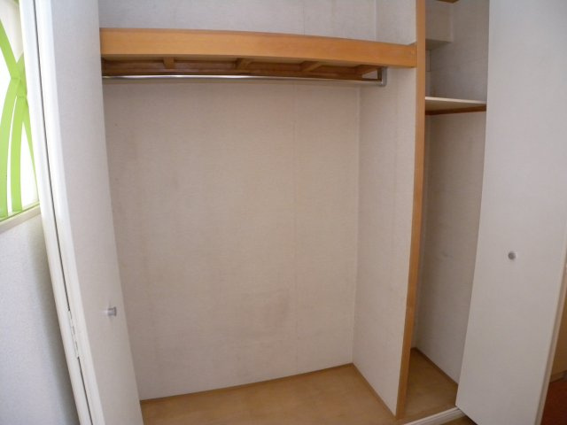 学が丘カレッジハイツの収納|学が丘カレッジハイツ