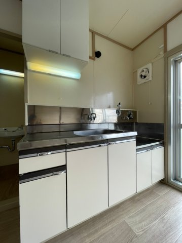 東垂水(3)のキッチン