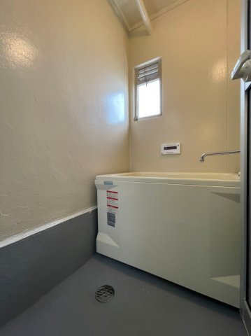 東垂水(3)の浴室