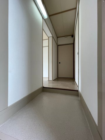 東垂水(3)の玄関