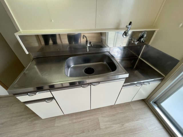 東垂水(3)のキッチン