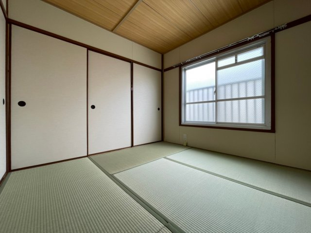 東垂水(3)の寝室