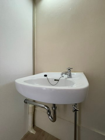 東垂水(3)の洗面所