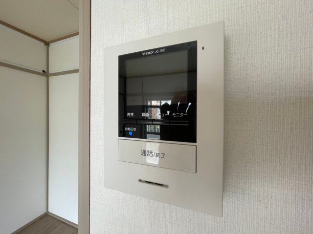 東垂水(1・2)のセキュリティ|同建物施工例