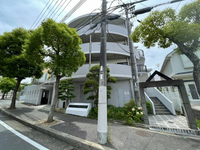ガーデンハイツ桃山台2番館