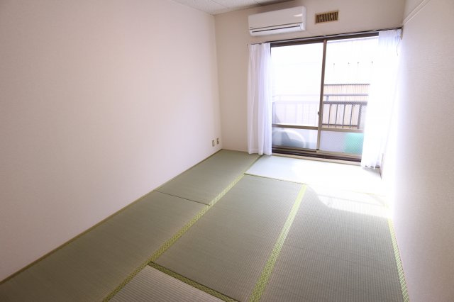Leeハイムの内装