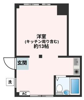 【間取り】 | サンコーポラス