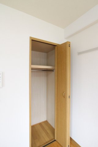 スカイヒル名谷の収納