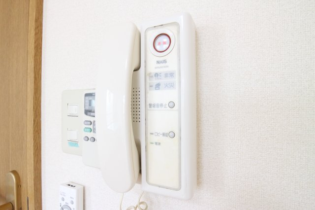 スカイヒル名谷の設備