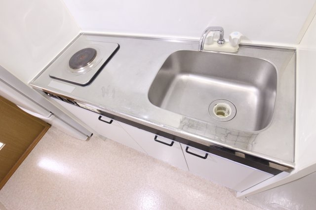 スカイヒル名谷のキッチン