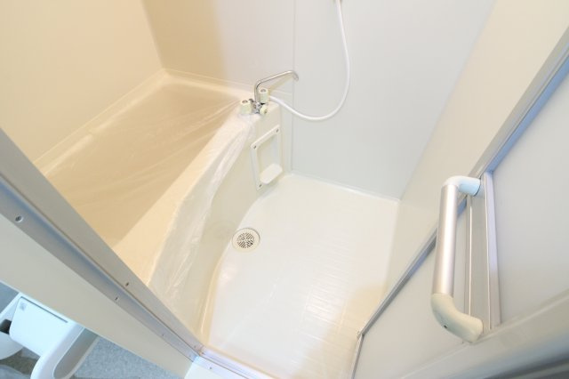 スカイヒル名谷の浴室