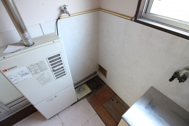 西本コーポラスの設備