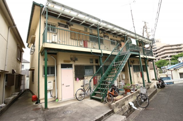 CLASSIC千代が丘の外観