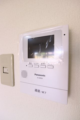 ベラヴィスタ福田のセキュリティ|※別部屋の施工例になります