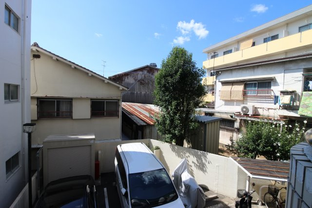 ベラヴィスタ福田の展望