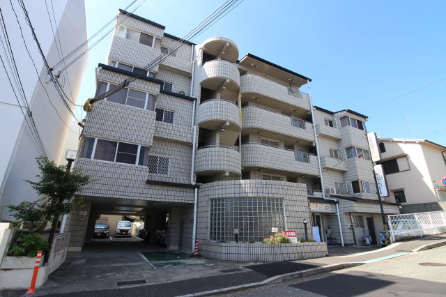 ベラヴィスタ福田の外観