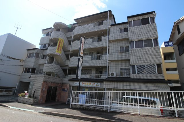 ベラヴィスタ福田の外観