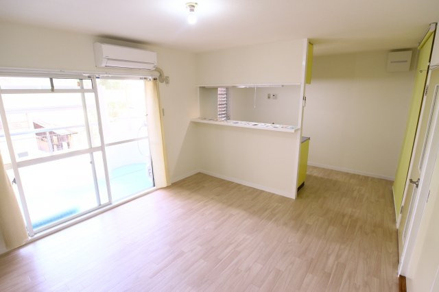 ベラヴィスタ福田の居間・リビング|※別部屋の施工例になります