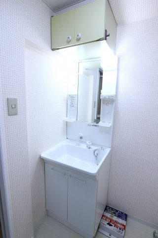 ベラヴィスタ福田の洗面所|※別部屋の施工例になります