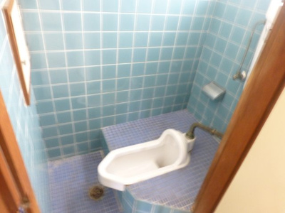 【トイレ】 | 塩屋ビル