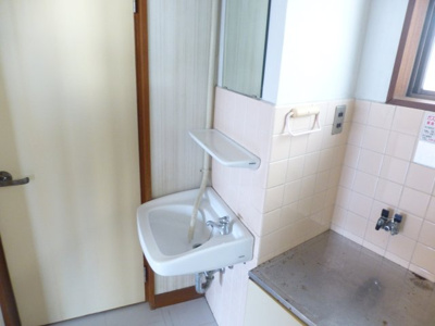 【洗面所】 | 塩屋ビル