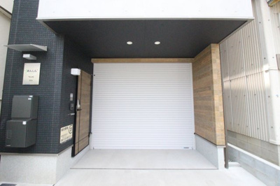 【駐車場】 | あんしん+VieM黒谷13-1017