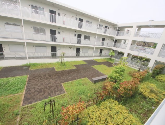 Ｋ－ＴＥＲＲＡＣＥあやめ池（北棟）の展望