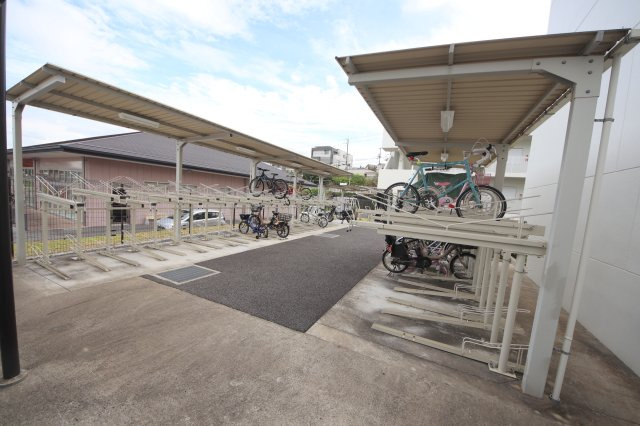 Ｋ－ＴＥＲＲＡＣＥあやめ池（北棟）のその他共用部分