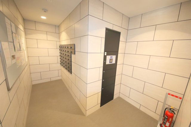 Ｋ－ＴＥＲＲＡＣＥあやめ池（北棟）のロビー