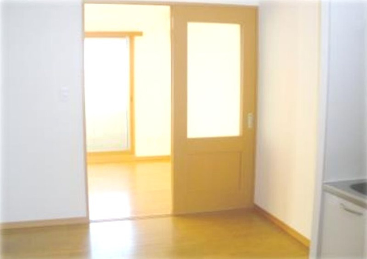 【寝室】Casa Tutti 