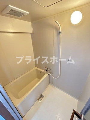 【浴室】 | 仲介手数料０円！HPに初期費用掲載！「プライスホーム」で検索！日之出ビル博多