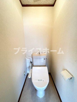 【トイレ】 | 仲介手数料０円！HPに初期費用掲載！「プライスホーム」で検索！日之出ビル博多