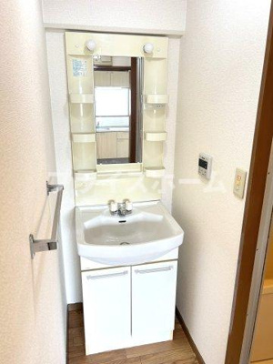 【洗面所】 | 仲介手数料０円！HPに初期費用掲載！「プライスホーム」で検索！日之出ビル博多