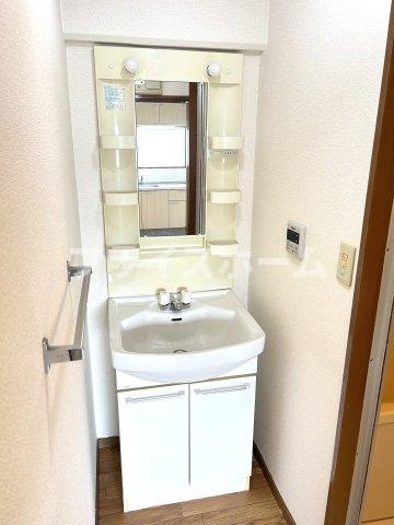 【洗面所】 | 仲介手数料０円！HPに初期費用掲載！「プライスホーム」で検索！日之出ビル博多