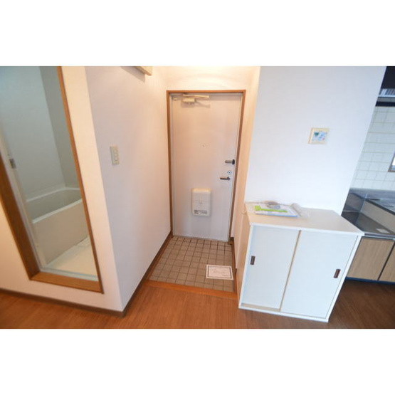 【玄関】 | メゾン・ド・外池