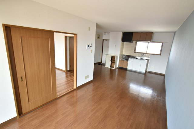 【居間・リビング】 | メゾン・ド・外池