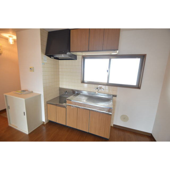 【キッチン】 | メゾン・ド・外池