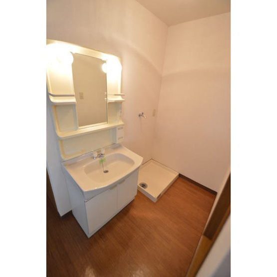 【洗面所】 | メゾン・ド・外池