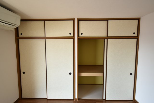 【収納】 | メゾン・ド・外池