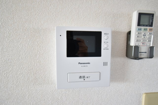 【セキュリティ】 | メゾン・ド・外池 | ＴＶインターホン