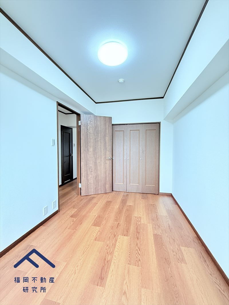 シティパル春日Ⅱの洋室