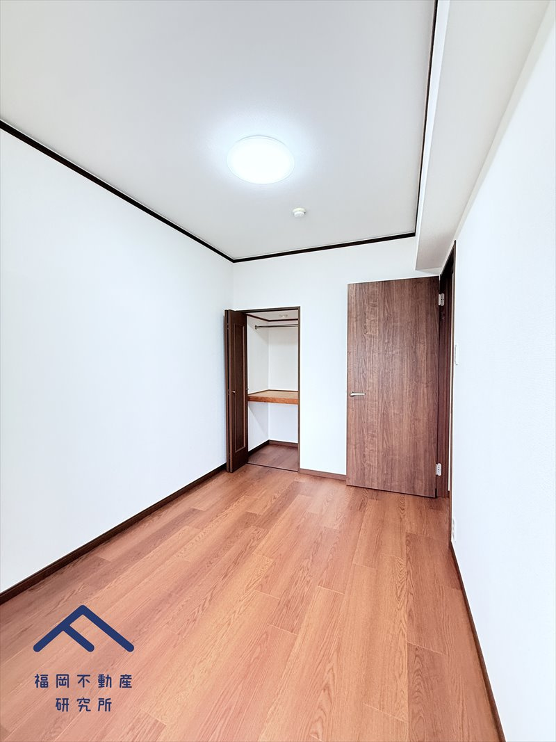 シティパル春日Ⅱの洋室